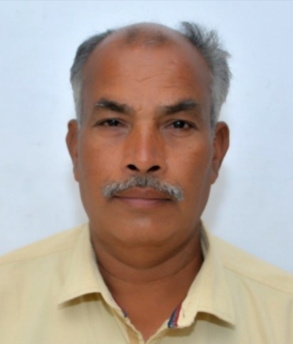 Rajesh Mishra